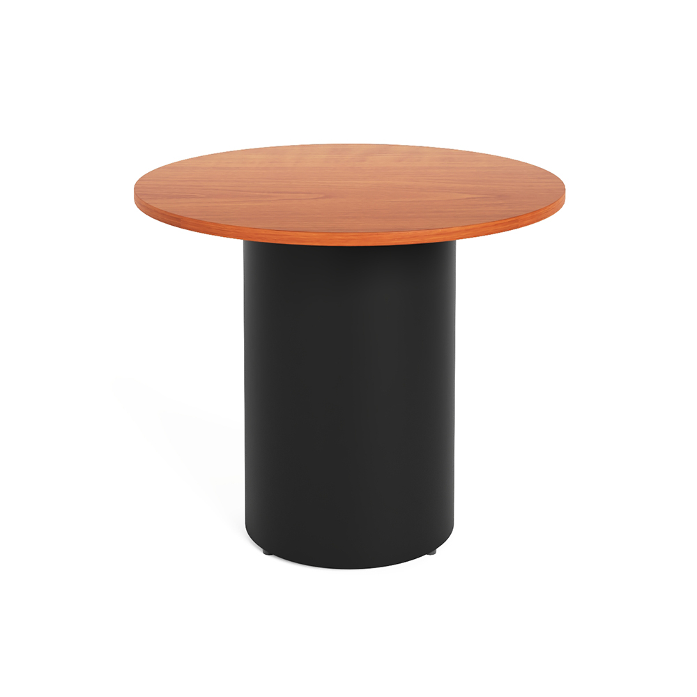 Drum Base Round Table