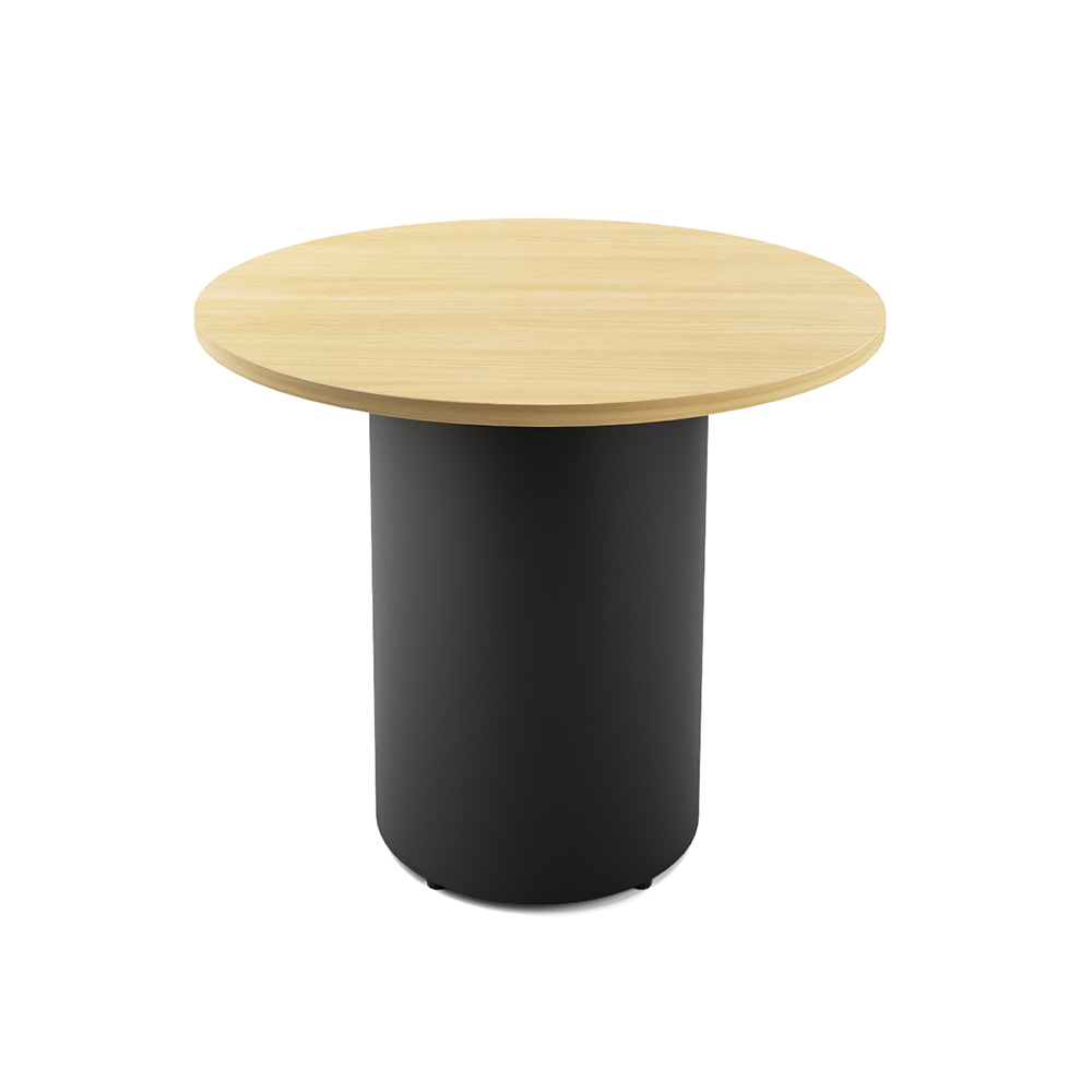 Drum Base Round Table