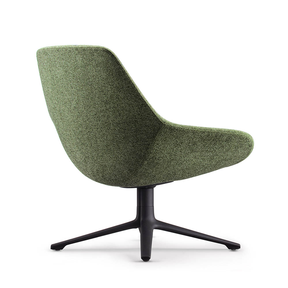 Lutie Club Lounge Chair