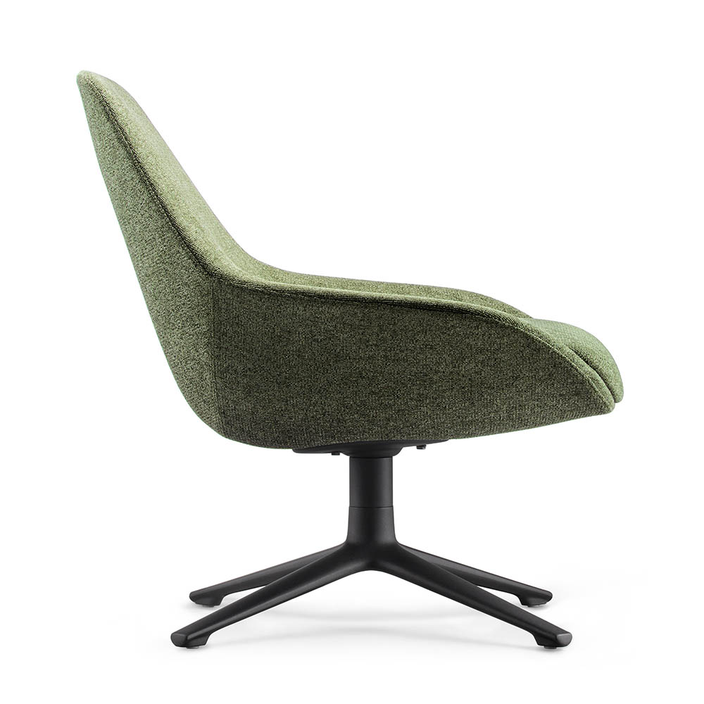 Lutie Club Lounge Chair