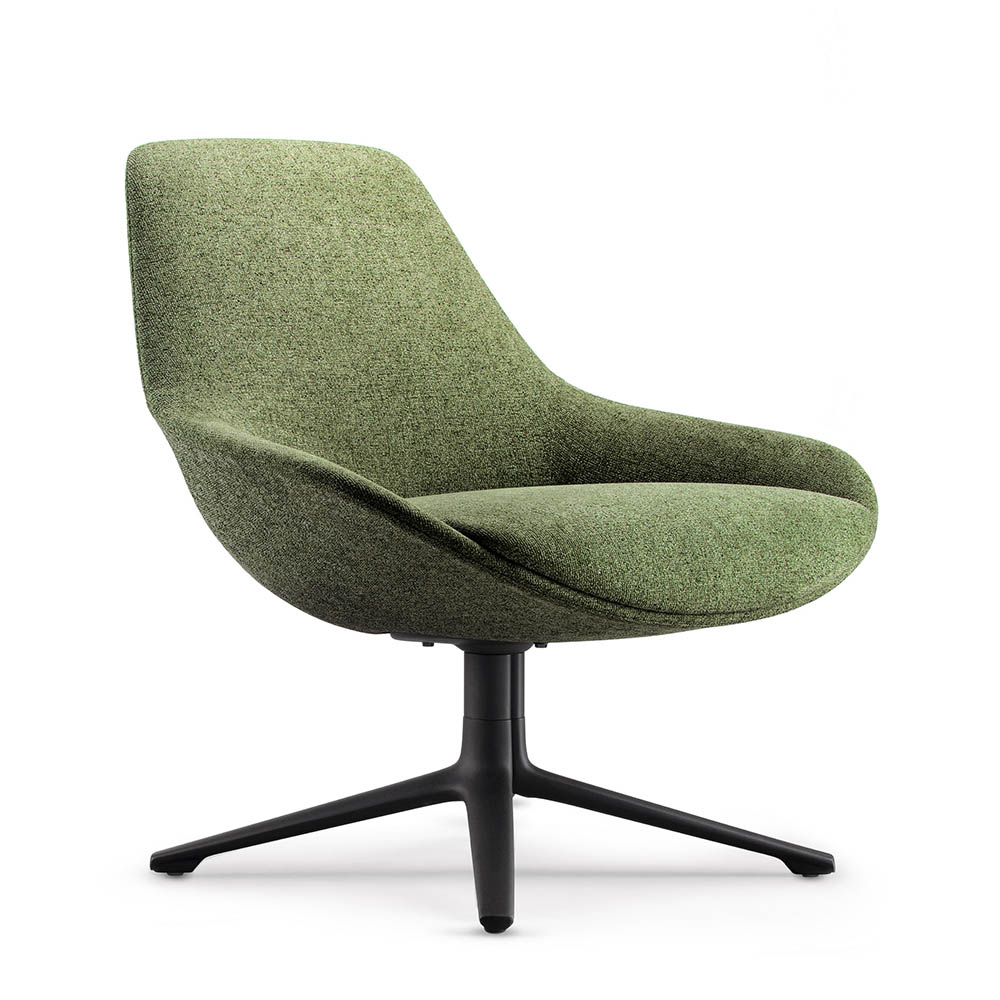 Lutie Club Lounge Chair