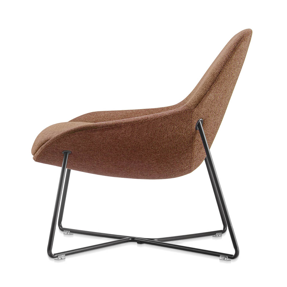 Lutie Cross Lounge Chair