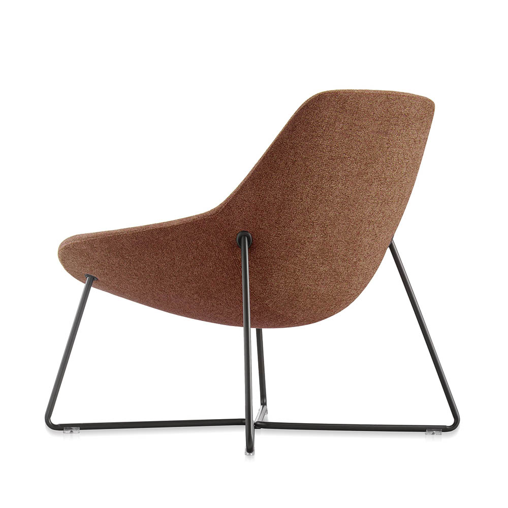 Lutie Cross Lounge Chair