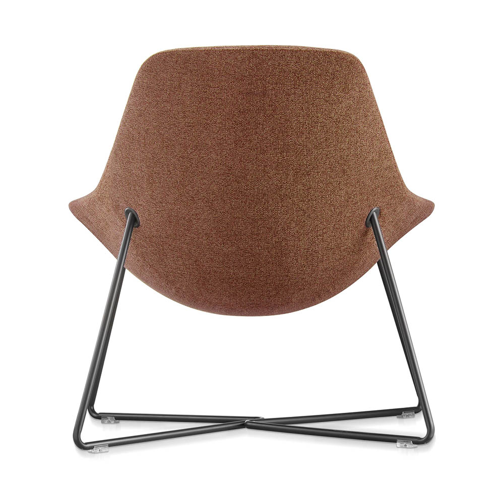 Lutie Cross Lounge Chair