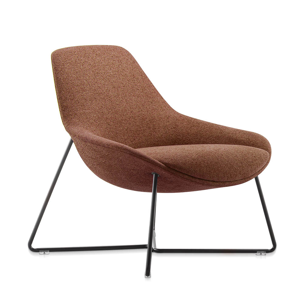 Lutie Cross Lounge Chair