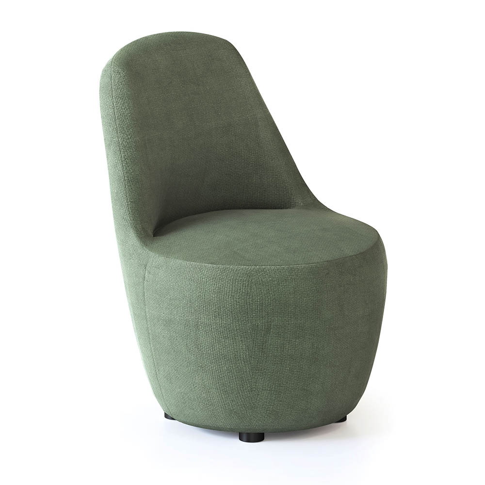 Myk Lounge Chair