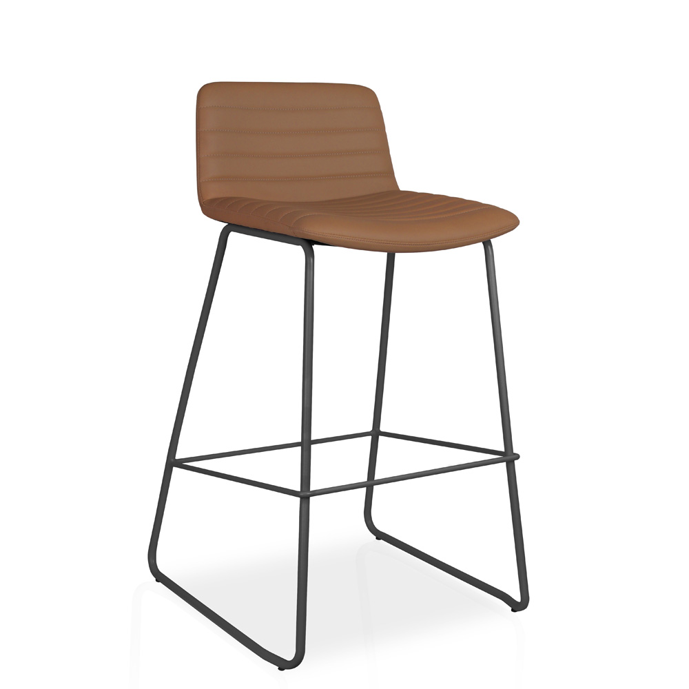 Pixel High Stool