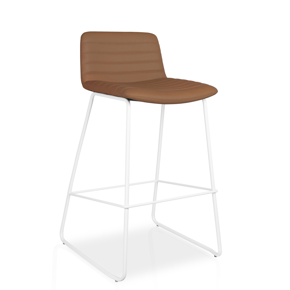 Pixel High Stool