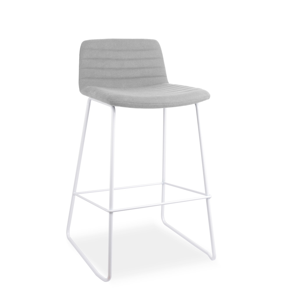 Pixel High Stool