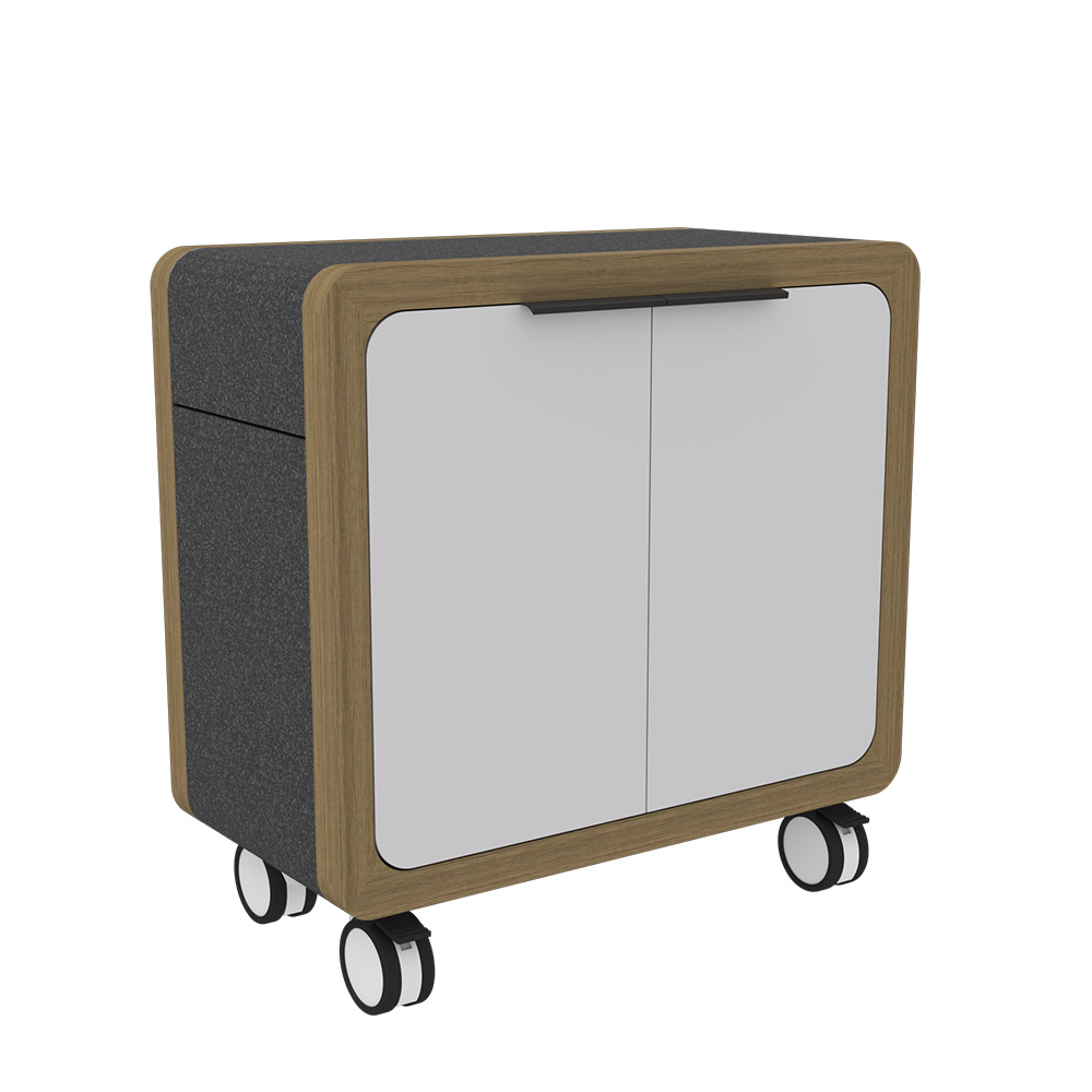 Rover Mobile Credenza