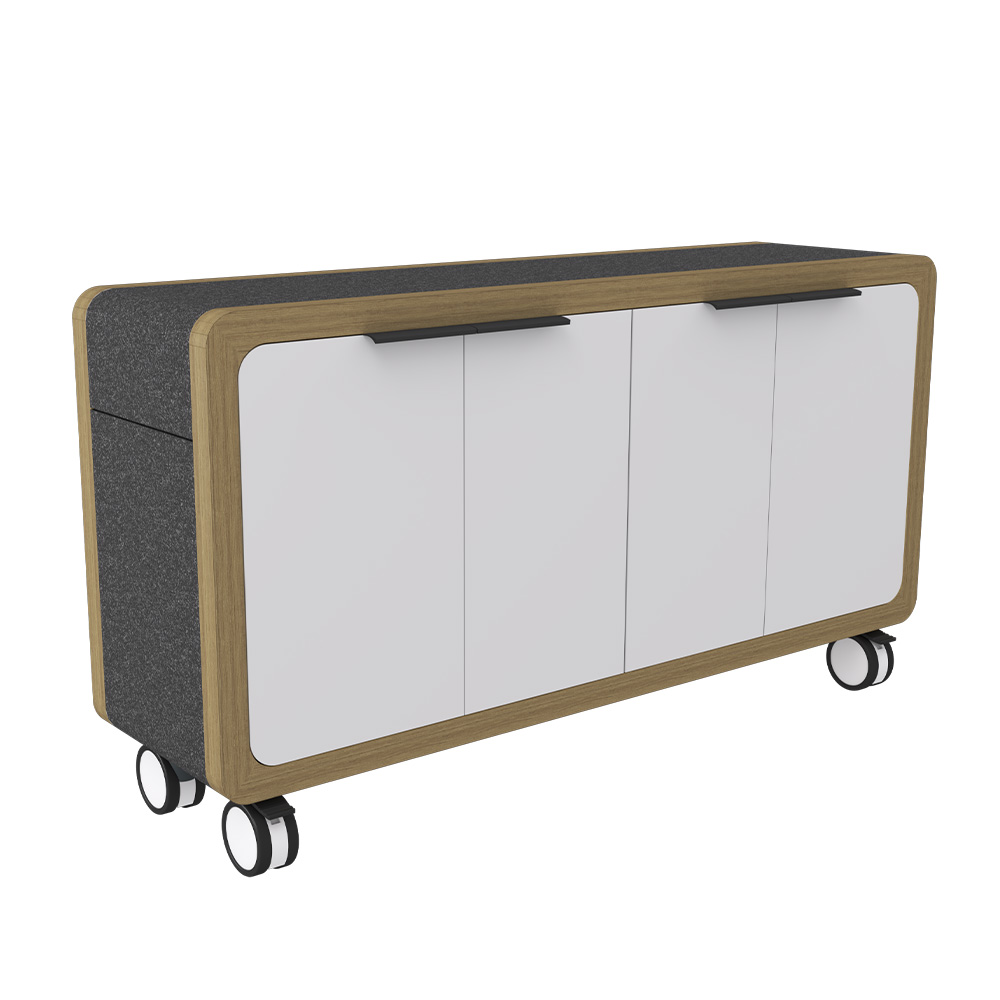 Rover Mobile Credenza