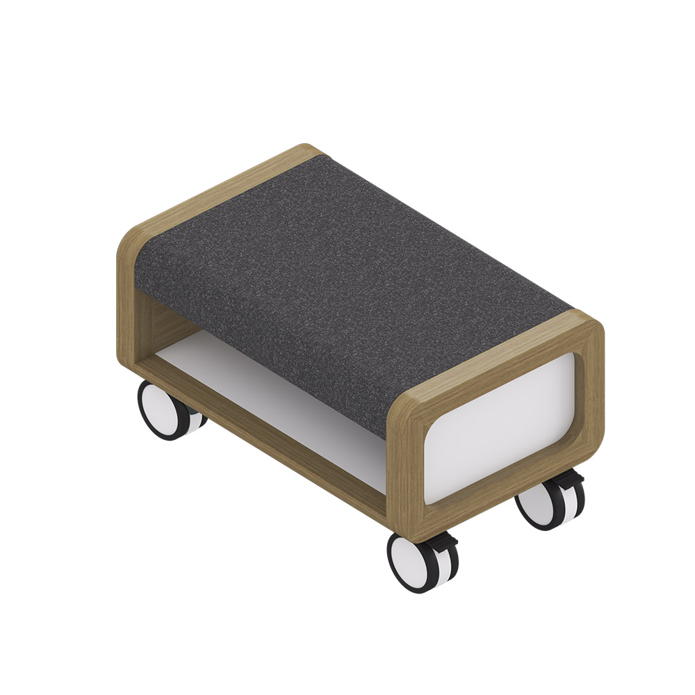 Rover Mobile Bench Seat