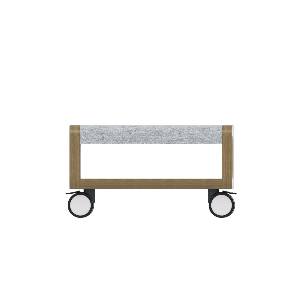 Rover Mobile Bench Seat