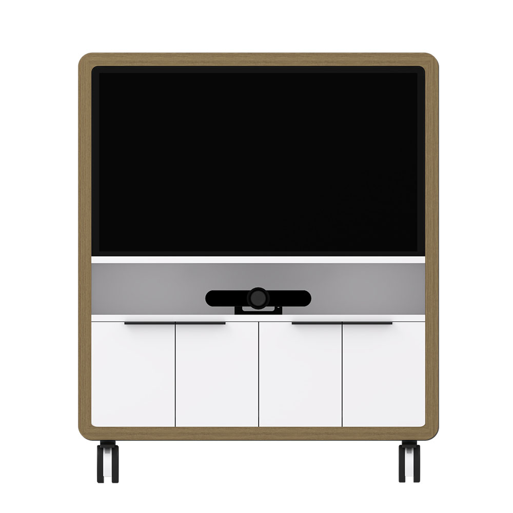 Rover Mobile TV Cabinet