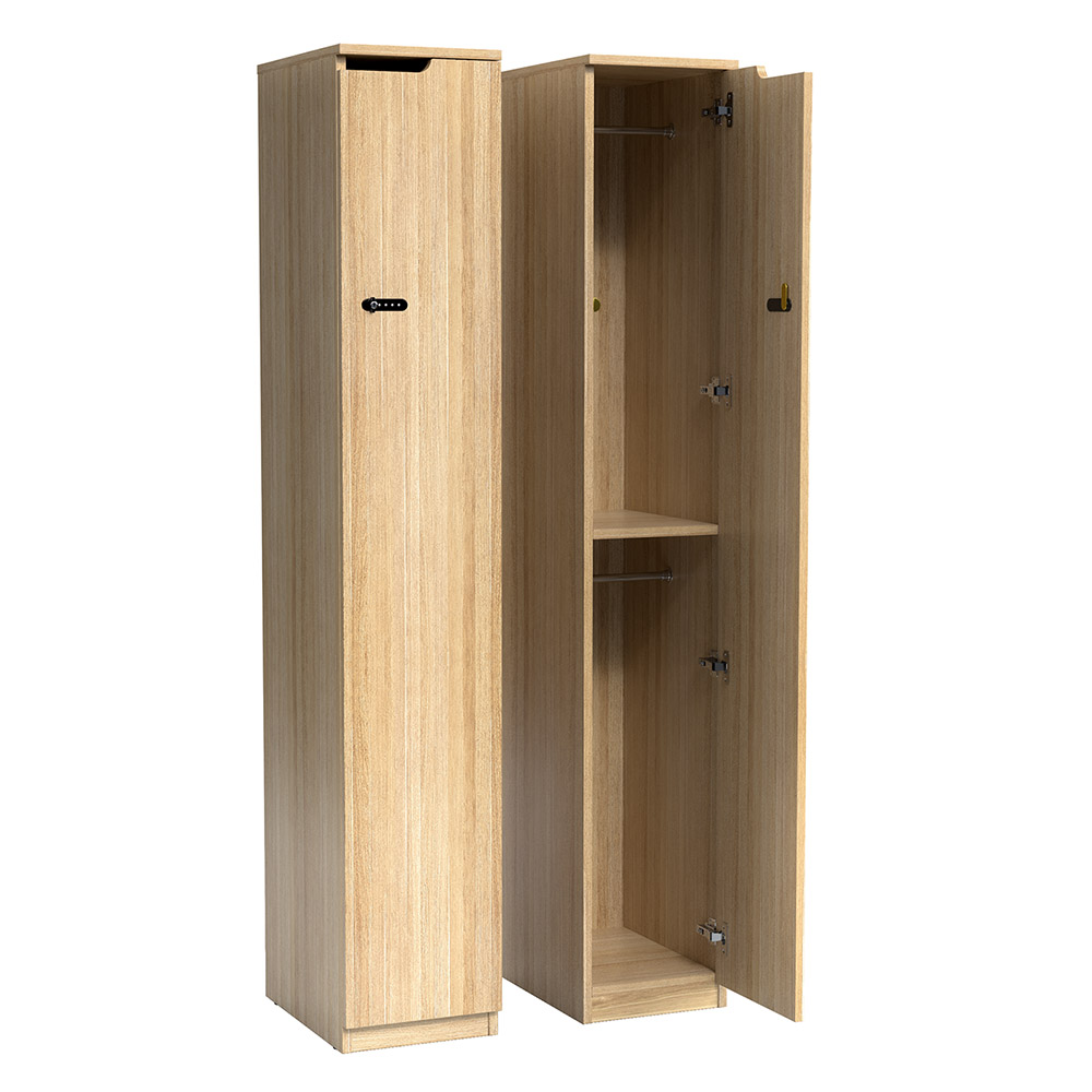 Knox Laminate Locker Range