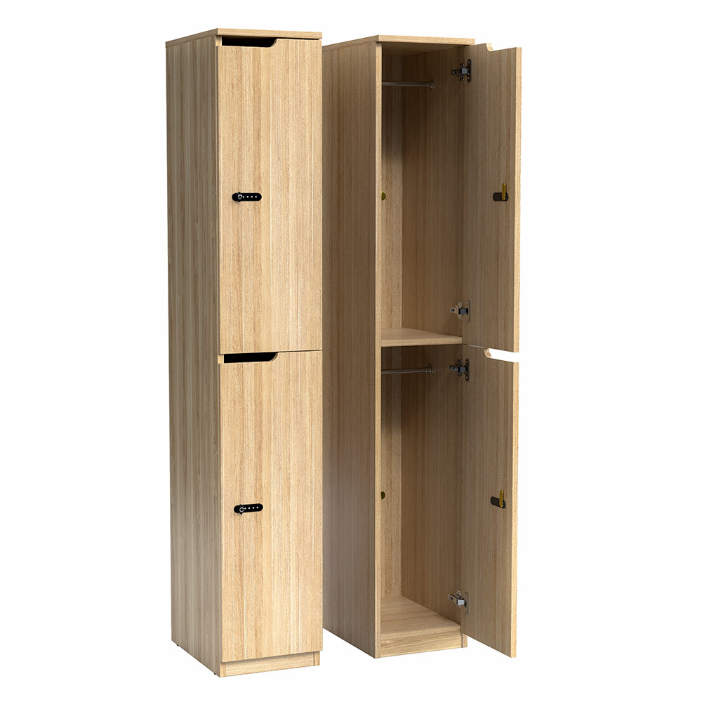 Knox Laminate Locker Range