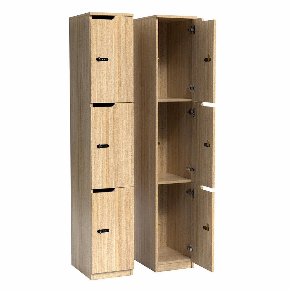 Knox Laminate Locker Range