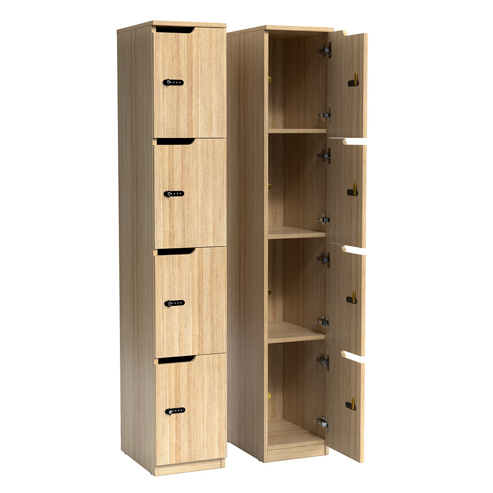 Knox Laminate Locker Range